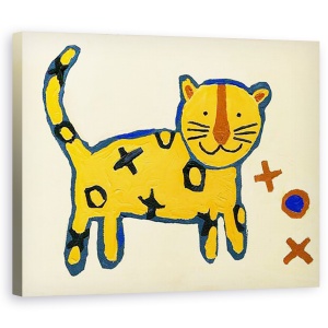 Tablou canvas - Animale, Animale, Diferite, Pisoi, 60 x 75 cm
