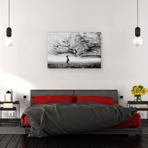 Tablou canvas - Buna, Bunicule, Magic, Chemare, Spirit, Genie, 60 x 90 cm - Img 3