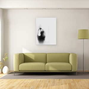 Tablou canvas - Dimineata, Contrast, Fragil, Transparent, 75 x 100 cm - Img 2