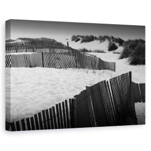 Tablou canvas - Doar Un Loc Ciudat, Plaja, Mare, Coasta, Nisip, Portugalia, 60 x 90 cm