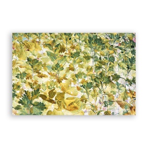 Tablou Canvas - Frunze, Multicolor, 80 x 120 cm