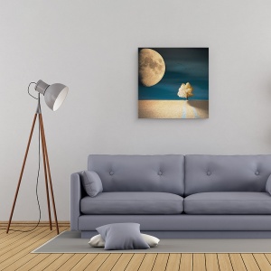 Tablou canvas - Gmo, Bax, Baxteria, Piotr, Krol, Ir, 60 x 60 cm - Img 2