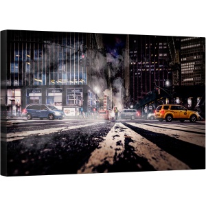 Tablou canvas - Gotham, New York, 50 x 80 cm