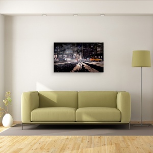 Tablou canvas - Gotham, New York, 50 x 80 cm - Img 2