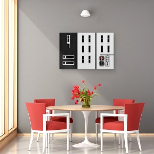 Tablou canvas - Intrerupere, Arhitectura, Japonia, 40 x 60 cm - Img 4