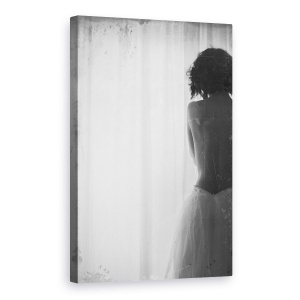 Tablou canvas - Langa Lumina, Textura, Zgarieturi, Inapoi, Rochie, 60 x 90 cm