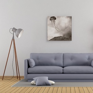 Tablou canvas - Legati, Meduze, Aplica, Lesa, Plumb, Zmee, 60 x 60 cm - Img 2