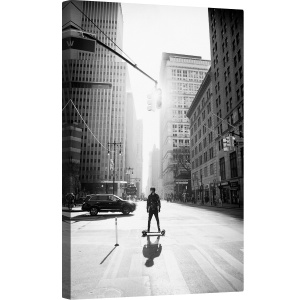 Tablou canvas - Manhattan, Manhattan, New York, Sua, America, 40 x 60 cm