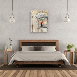 Tablou canvas - Metroul III, 40 x 50 cm - Img 3