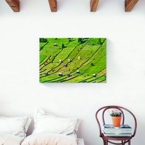 Tablou canvas natură peisaj România 80x120 cm