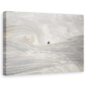 Tablou canvas - Nazara, Canionul De Nord, Placa De Surf, 60 x 90 cm