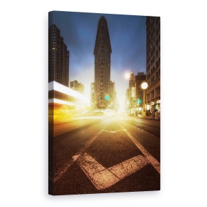 Tablou canvas - New York I, Statele Unite Ale Americii, 60 x 90 cm