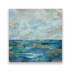 Tablou Canvas - Ocean, Abstract, 60 x 60 cm