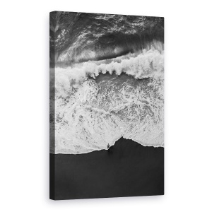 Tablou canvas - Omul Vs Peisaj, Micuta, Provocare, Concurs, De Sine, 60 x 90 cm