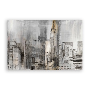 Tablou Canvas - Oras, Arhitectura, Cladiri, 80 x 120 cm