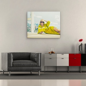 Tablou Canvas - Oxigen, 60 x 75 cm - Img 2