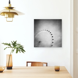 Tablou canvas - Spinning Round, Roata, Marea Britanie, Londra, Roata, Textura, 60 x 60 cm - Img 4