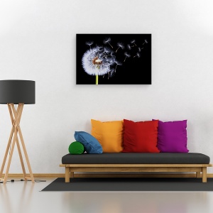 Tablou canvas - Sufland In Papadie, Abstract, Inflorit, 60 x 90 cm - Img 2