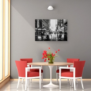 Tablou canvas - Times Square, Strada, Broadway, New York, 60 x 90 cm - Img 4