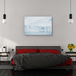 Tablou decorativ canvas Patagonia – peisaj ghețar albastru