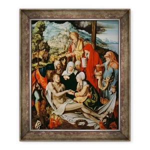 Tablou inramat - Albrecht Durer - Plangeri pentru Hristos, 70 x 85 cm