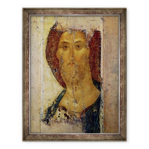 Tablou inramat - Andrei Rublev - Rascumparator, 60 x 80 cm