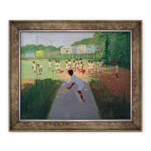 Tablou inramat - Andrew Macara - Cricket II, 70 x 85 cm