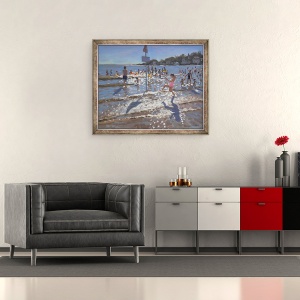 Tablou inramat - Andrew Macara - Palais Sur Mer, Franta, 50 x 60 cm - Img 2