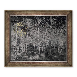 Tablou inramat - angus hampel - Secretul nostru, 2018, gravura, 50 x 60 cm