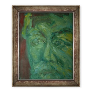 Tablou inramat - Annick Gaillard - Ceaikovski, 70 x 85 cm