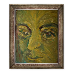 Tablou inramat - Annick Gaillard - Mozart I, 70 x 85 cm