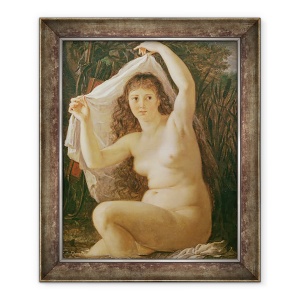 Tablou inramat - Baron Antoine Jean Gros - Diana scaldat, 50 x 60 cm