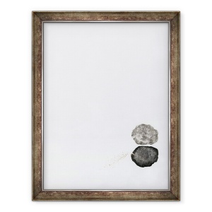 Tablou inramat - Bella Larsson - reflectie, 70 x 90 cm