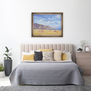 Tablou inramat - Christopher Glanville - Saldatori, 60 x 80 cm - Img 3