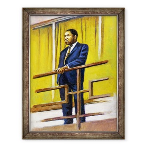 Tablou inramat - Colin Bootman - Seminte semanate, 60 x 80 cm