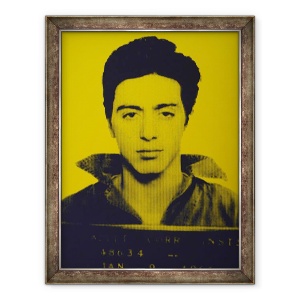 Tablou inramat - David Studwell - Al Pacino II, 70 x 90 cm