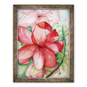 Tablou inramat - Deborah Eve Alastra - Tigerlily, 60 x 80 cm
