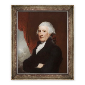 Tablou inramat - Gilbert Stuart - Sir Robert Liston, 50 x 60 cm