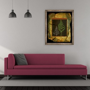 Tablou inramat - Giulio Cerocchi - RusticusII, 50 x 60 cm - Img 2