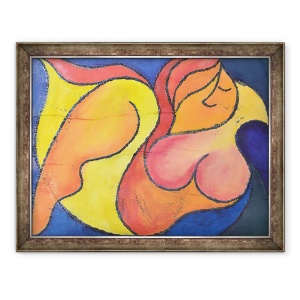 Tablou inramat - Guilherme Pontes - Din cand in cand, 60 x 80 cm