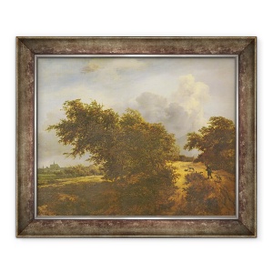 Tablou inramat - Jacob Isaaksz - Bush, 50 x 60 cm