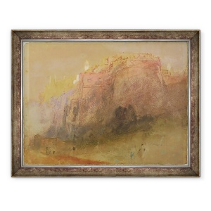 Tablou inramat - Joseph Mallord William Turner - Luxemburg, 60 x 80 cm