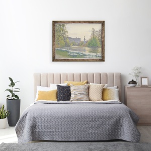 Tablou inramat - Julian Barrow - Parcul St James, 70 x 90 cm - Img 3