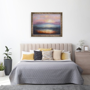 Tablou inramat - Lee Campbell - Visatul 2012, 60 x 80 cm - Img 3
