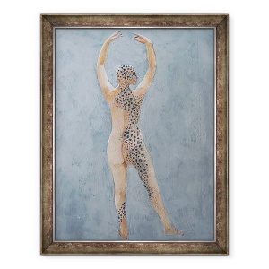 Tablou inramat - Lincoln Seligman - Juno pictat, 60 x 80 cm