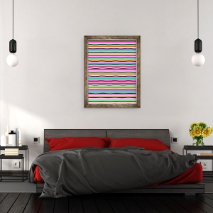 Tablou inramat - Louisa Hereford - Dungi I, 60 x 80 cm - Img 3