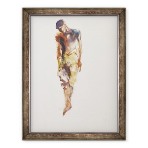 Tablou inramat - Mark Adlington - Man, 70 x 90 cm