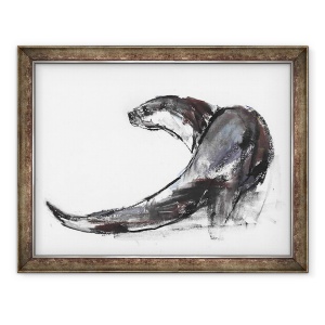 Tablou inramat - Mark Adlington - Rudder, 70 x 90 cm
