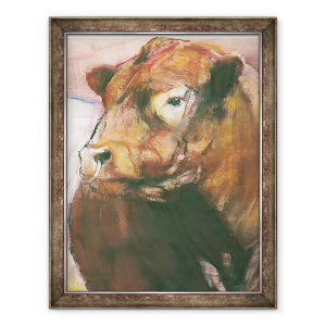 Tablou inramat - Mark Adlington - Taur II, 60 x 80 cm