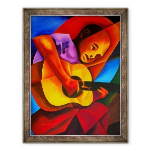 Tablou inramat - Patricia Brintle - Andres, 60 x 80 cm